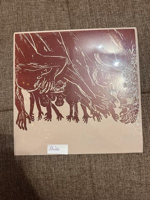 Blind Delon Blast Vinyl in Marble