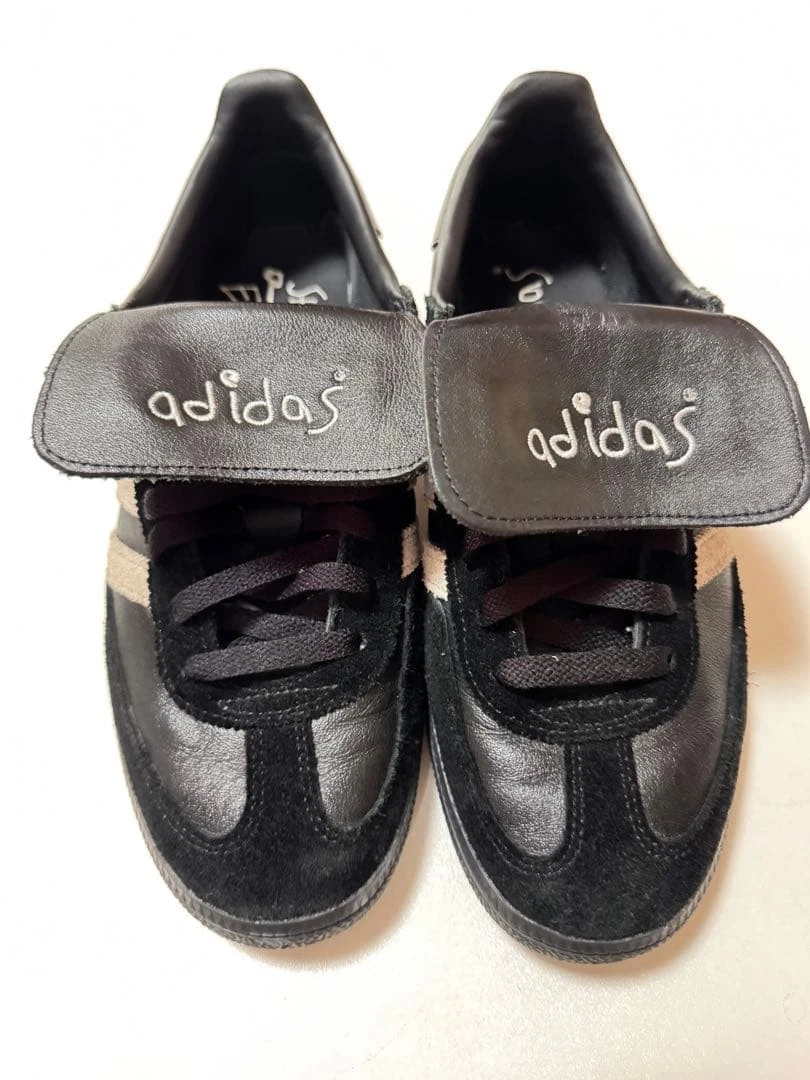 adidas SHUKYU x E-WAX x Handball Spezial Black | eBay