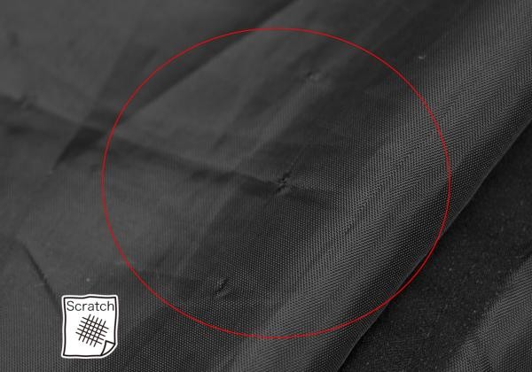 COMME des GARCONS Black Buttonless Sleeveless Jac… - image 15