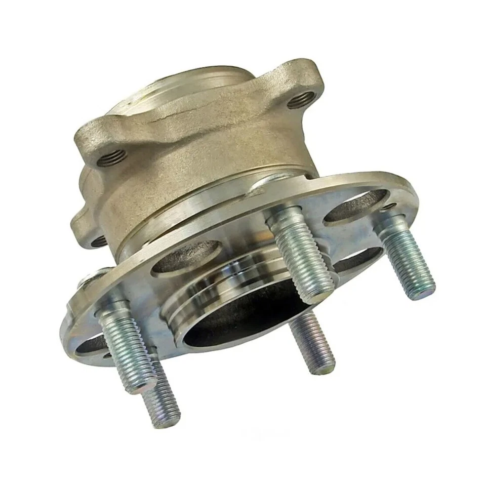 Genuine ACDelco For Acura TSX 09-14 Wheel Hub Driver/Passenger Side Single Piece - Image 3 of 4