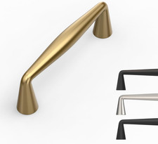 10 Pack 3 Inch Cabinet Pulls Champagne Bronze Kitchen Cabinet Handles Cabinet Ha