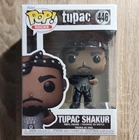 Funko Pop! Rocks Tupac Shakur Vinyl Figure #446 Standard 2024