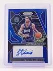 PEJA STOJAKOVIC 2023-24 PANINI PRIZM SIGNATURES BLUE /49 #SIG-PEJ Q4058