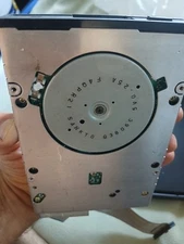 Korg Floppy Drive