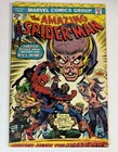 AMAZING SPIDER-MAN #138 (MARVEL 1974) F 🔑  1ST MINDWORM GIL KANE COVER MVS