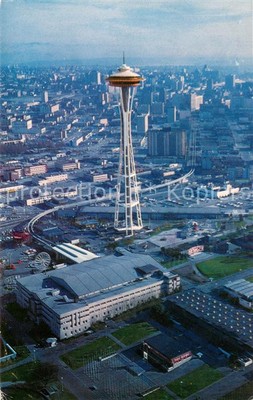 Seattle Space Needle