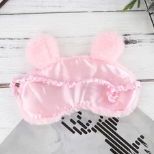 1Pcs Sleep Mask Unicorn Shape Light Breathable Eye Shade No Pressure on Eyes 