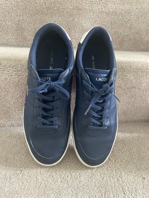 LACOSTE COURT MASTER SNEAKERS 119 3 SIZE 10US