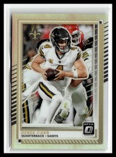 2025 Donruss Optic Derek Carr Holo #53