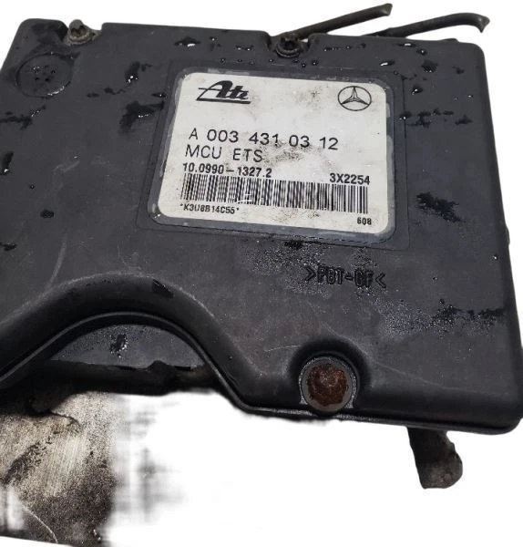 Pieza de freno antibloqueo tipo 202 conjunto C230 se adapta a 96-99 MERCEDES CLASE C 409262 Foto 2 de 4