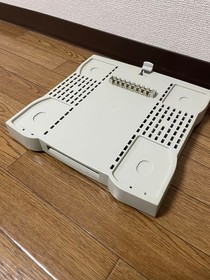 Apple Bandai Pippin Atmark Console Bundle w/ Floppy Drive Unit & Accessories