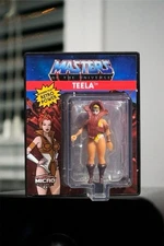 TEELA - Masters of the Universe World's Smallest Micro Action Figure #150 MOTU