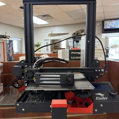 Creality Ender-3 Pro 3D printer