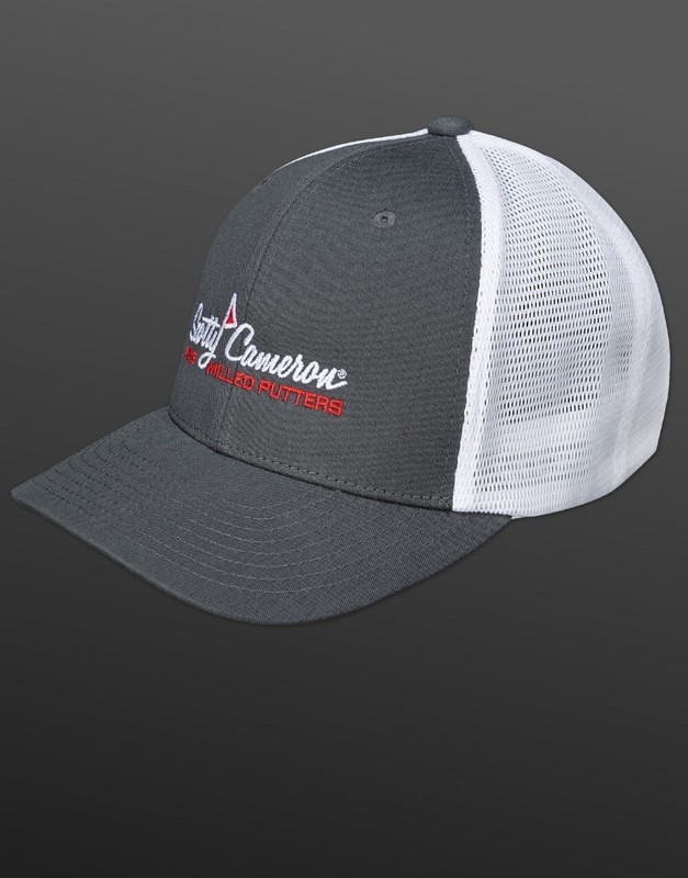 Scotty Cameron 2025 PinFlag Flexfit Trucker Hat - NEW