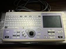 Olympus Systems Corp. MAJ-1710 Keyboard For EU-ME1 Ultrasound Processor 1413675