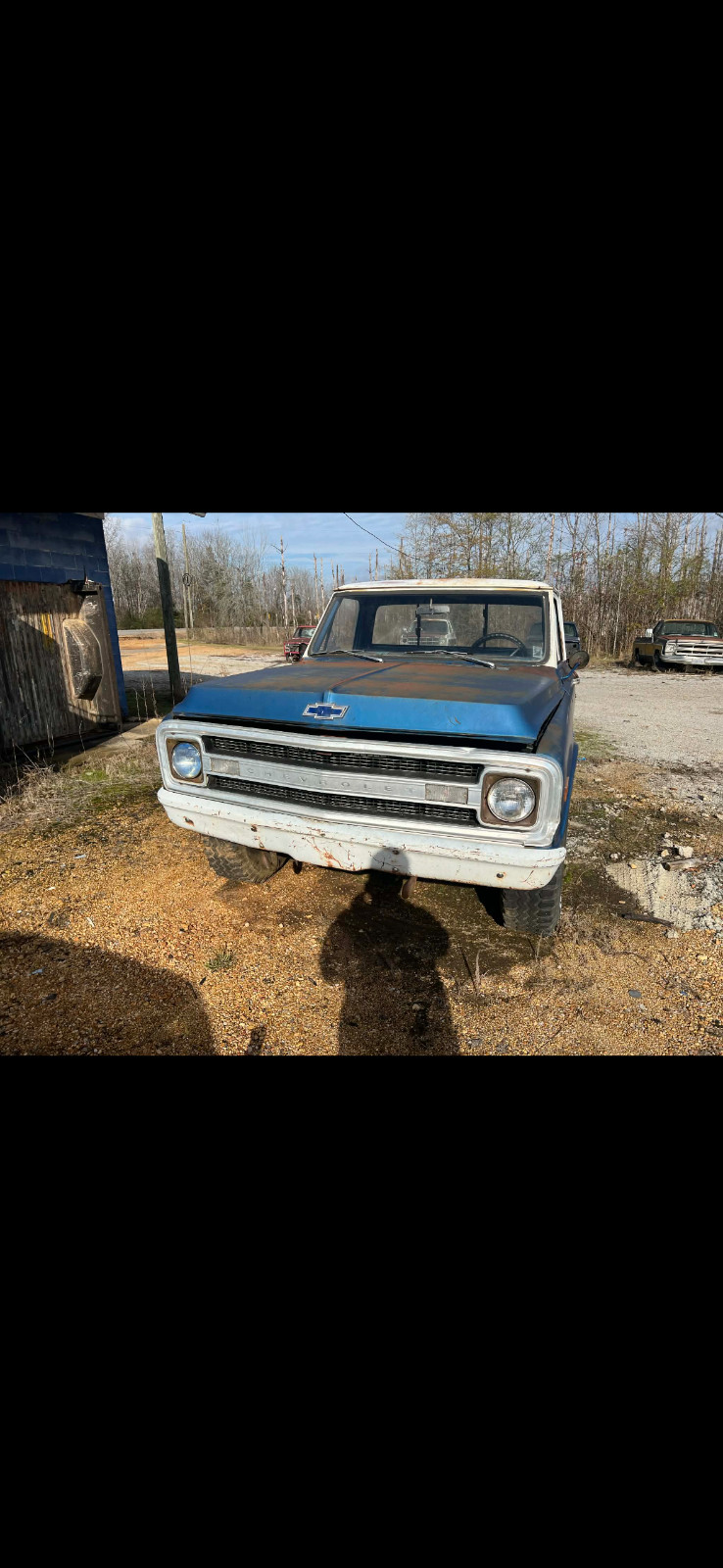 1970 Chevrolet C10 for sale in Starkville Mississippi