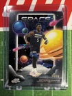 2025 Topps Cosmic Chrome Anthony Edwards Base (RAW)