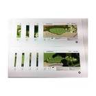 APBA Board Games Golf - Monterrey Bag NM