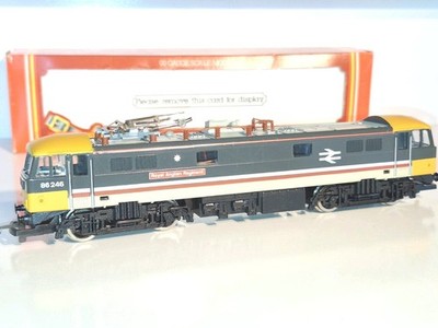 Hornby R800 BR Class 86 Electric Loco. New Old Stock. Mint Cond. Boxed. OO Scale