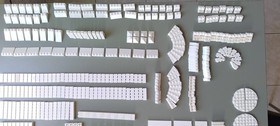 LEGO ARCHITECTURE: Architecture Studio (21050)