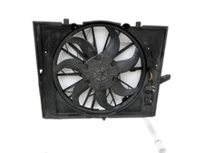 Radiator Fan fan female Radiator for BMW E65 7er 01-05 4,4 245KW 17427524881