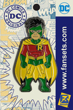 DC Comics Classic EARTH 2 ROBIN V2 Justice So...