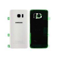 Original Samsung Galaxy S7 Edge G935F Akkudeckel Akku Deckel Cover White Weiß