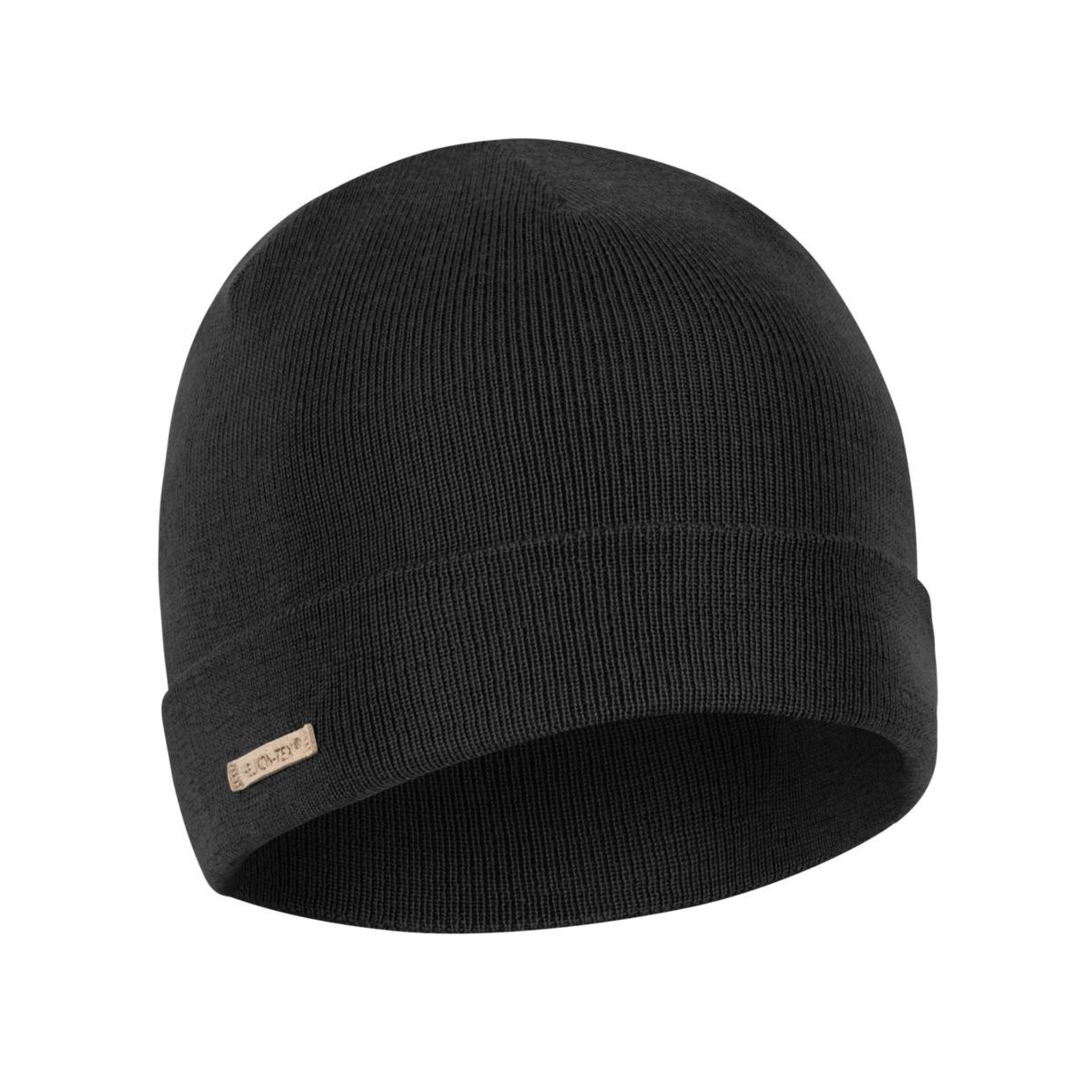 B&Q -  Helikon Winter Merino Beanie Black - Image 3