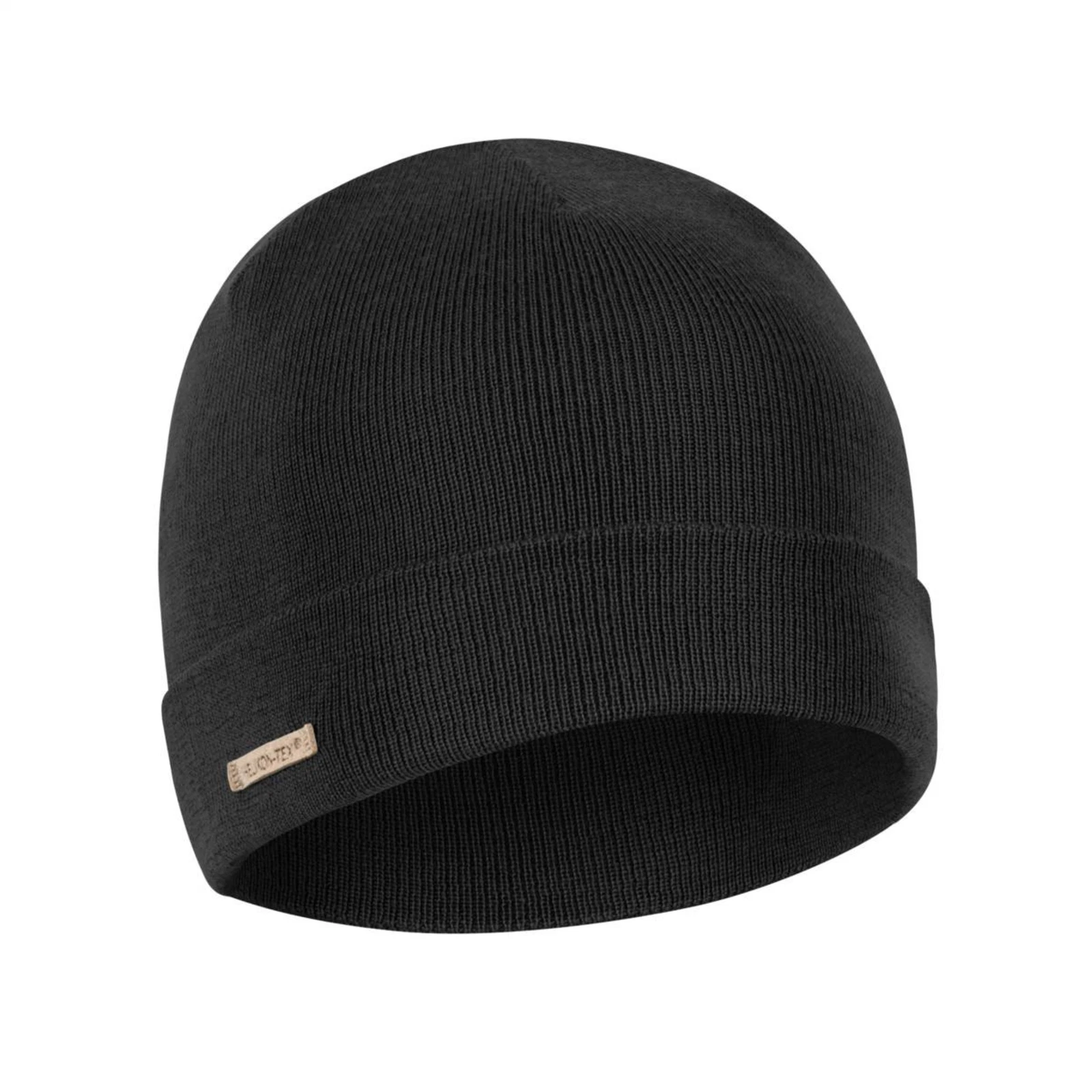 Helikon-Tex Winter Merino Hat Double Layer Breathable Black