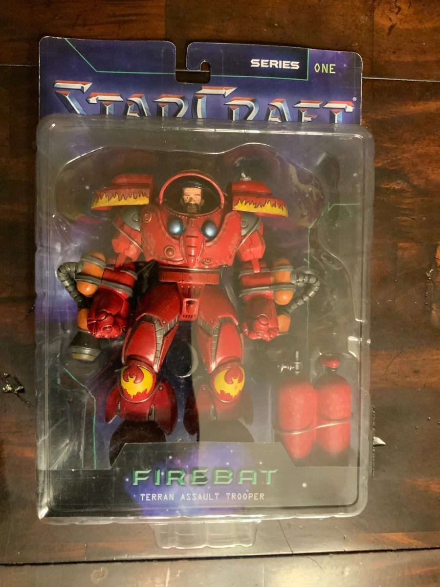 Preços baixos em Starcraft TV, filmes e videogames Figura de Ação