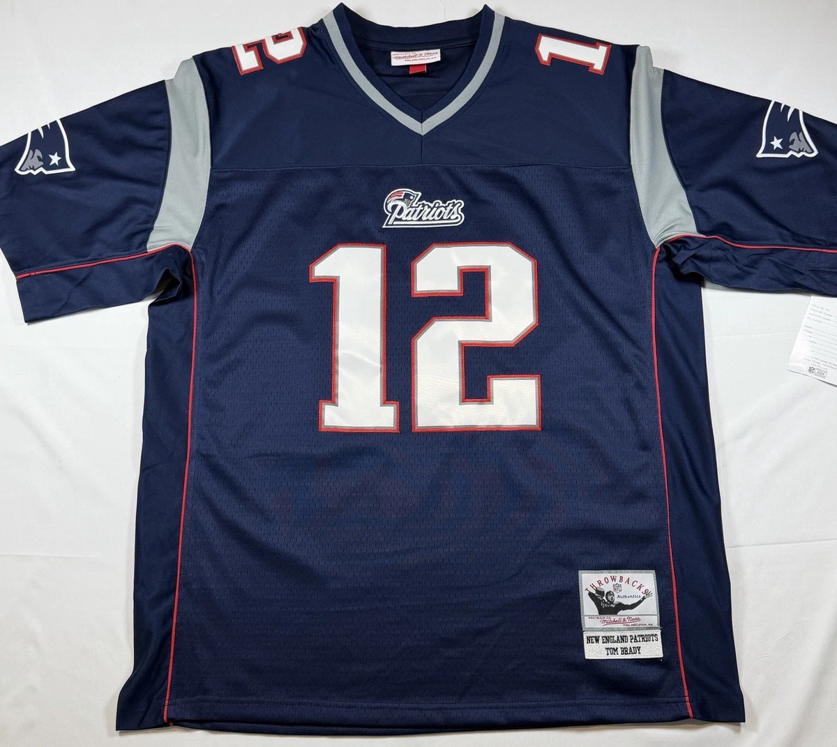 Reebok Tom Brady NFL Jerseys for sale | eBay