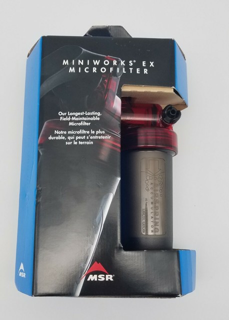 miniworks filter