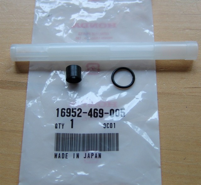 16952469005 Honda Filter Set Fuel 16952469005 Genuine OEM Part for