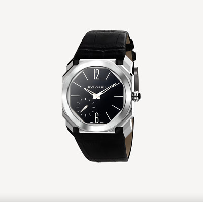 BVLGARI Bulgari Octo Finissimo Platinum Extra-Thin 40mm