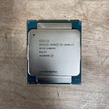 Intel Computer Intel Xeon E5-2603 V3 Processor Model Processors