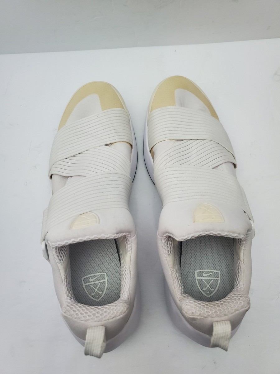 Nike Air Zoom Gimme Promo White 849955-100 Men's Spikeless Golf