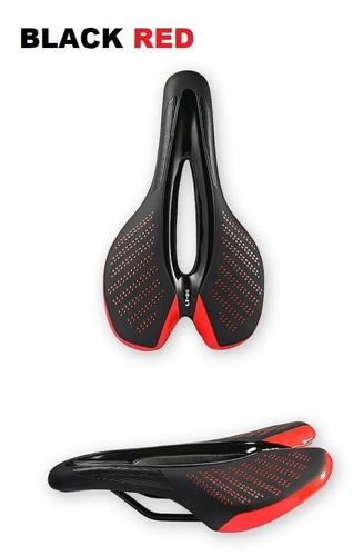 Durable Bicycle Saddle with 6 Mode USB Charging Light MTB Road Bike Seat Cushion - Picture 10 of 12