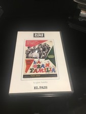 LA GRAN FAMILIA DVD ALBERTO CLOSAS AMPARO SOLER LEAL JOSE ISBERT
