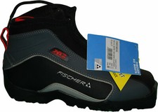 scarpe sci FISCHER XC Comfort red thins Ski Boots – 37 –