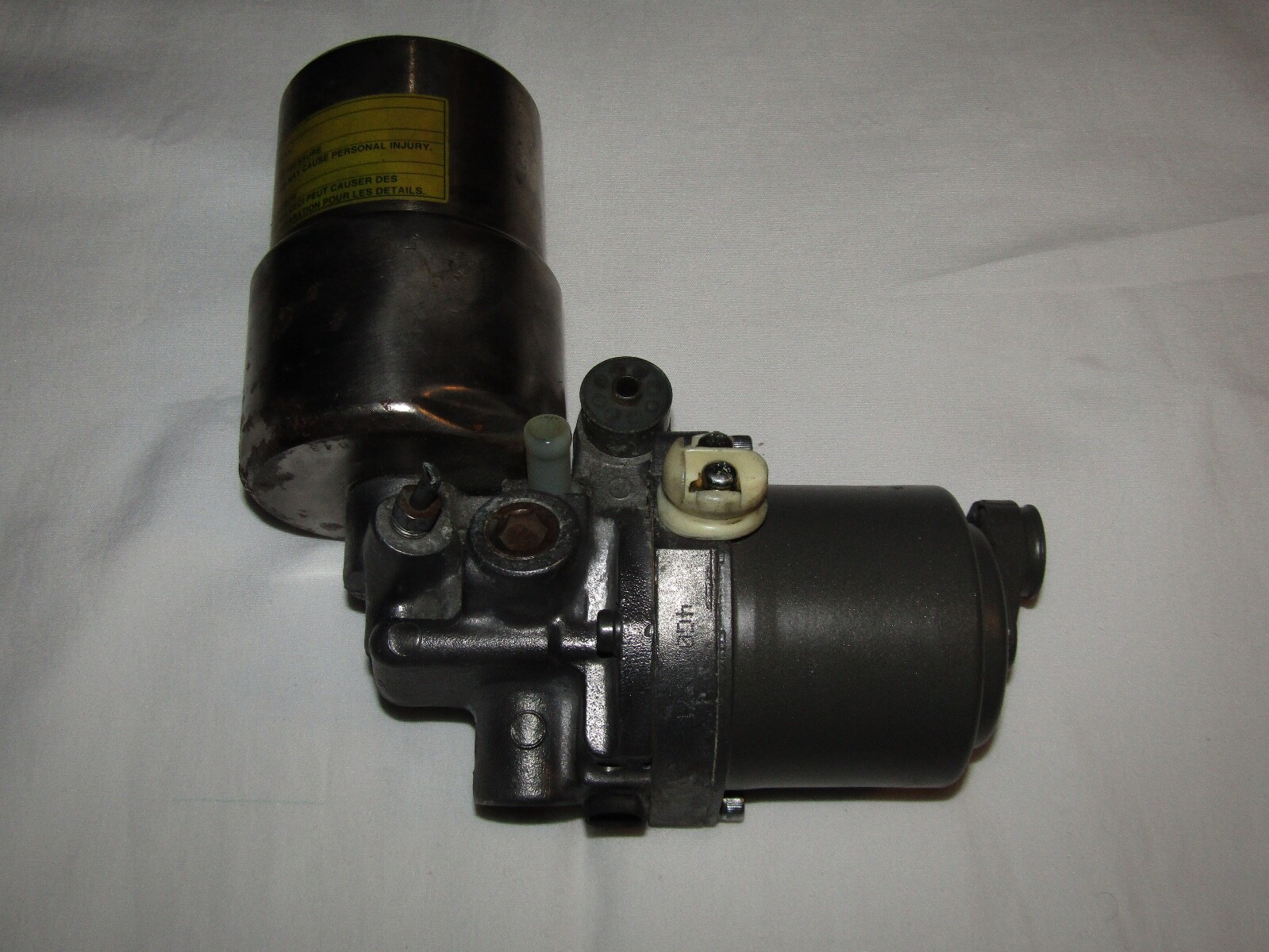 0305 LEXUS GX470 4RUNNER ABS BRAKE PUMP BOOSTER MOTOR ACCUMULATOR