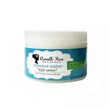 Camille Rose Naturals Coconut Water Style Setter - 8 Oz.