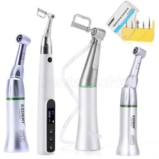 AZDENT Dental Interproximal Stripping IPR System Contra Angle Handpiece/Burs