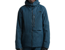 THE NORTH FACE Men's SICKLINE Snow Jacket - Blue Wing Teal - Medium - NWT