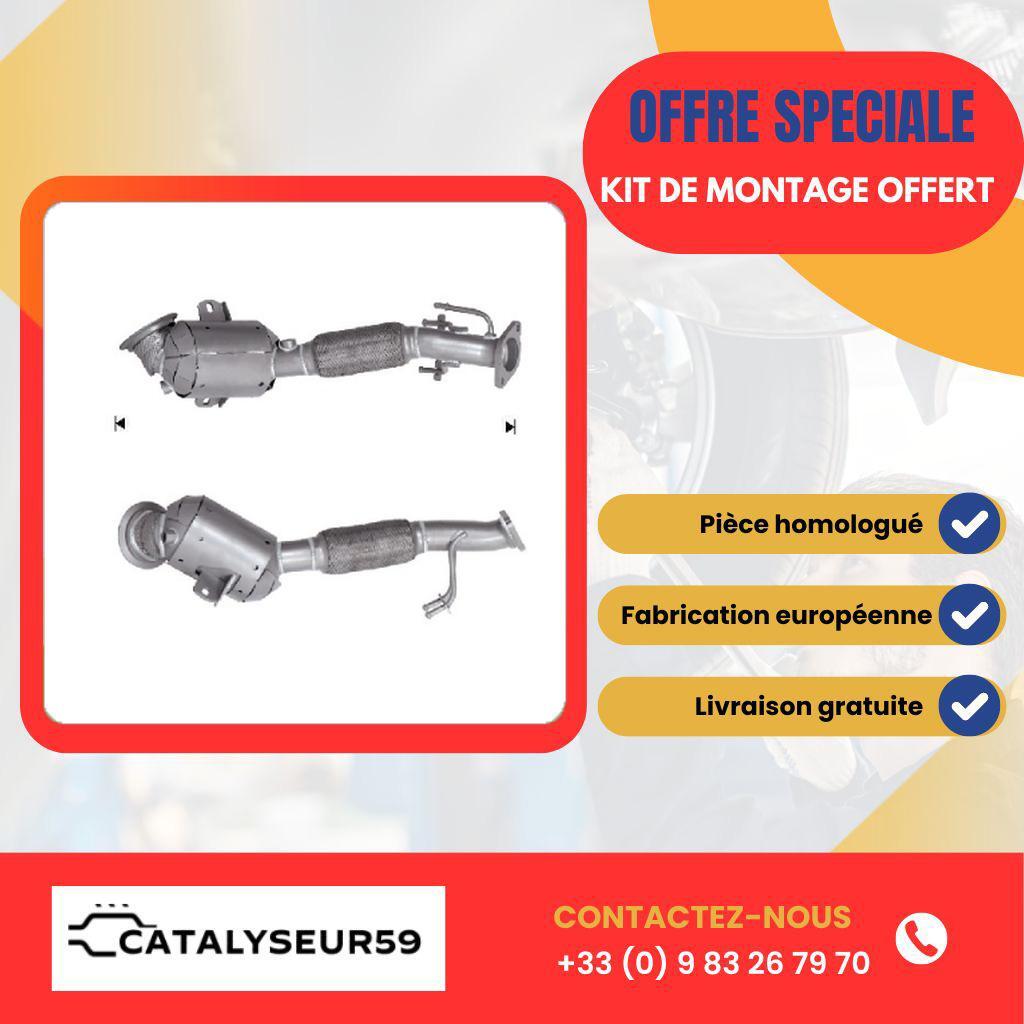 Catalyseur Ford Focus 1.5i 12V EcoBoost GPF 1496 cc essence 182 cv