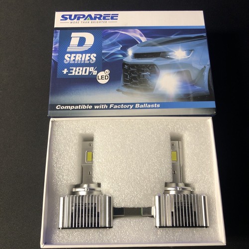 SUPAREE D Series +380 % Led D3S - Picture 4 of 8
