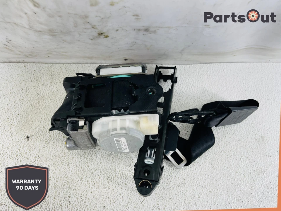 2013-2016 AUDI ALLROAD PASSENGER SEAT BELT TENSIONER OEM - Image 4 of 4