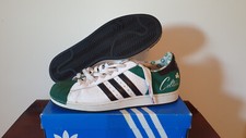 adidas Originals Superstar 1 Boston Celtics NBA Series 2007 size: US 12