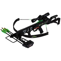 Sa Sports Empire Terminator Recon Crossbow Pkg. Black 613 on sale Sa Sports Empire Terminator Recon Crossbow Pkg. Black 613 on sale