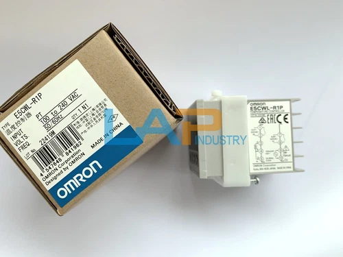 1PCS NEW FOR OMRON Temperature Controller E5CWL-R1P 100-240VAC 50/60HZ