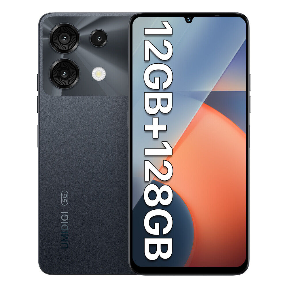 UMIDIGI G9 5G 12GB 128GB Dual SIM 50MP 6.75'' Android 14 Unlocked Smartphone | eBay UMIDIGI G9 5G 12GB 128GB Dual SIM 50MP 6.75'' Android 14 Unlocked Smartphone | eBay